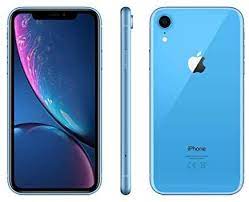 Apple Iphone Xr 128go Bleu Reconditionne Amazon Fr High Tech In 2021 Free Iphone Iphone Phone