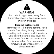 Maybe you would like to learn more about one of these? Candle Label Templates Design Free Online Sheetlabels Com