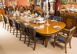This collection features dining furniture in a variety of styles that suits your home. Antique Dining Table Do You Want To Go Large With That Regent Antiques