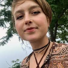 Focus on: Violet! Violet Anderson, LMT's work is focused