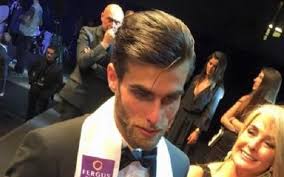 Daniel Rodríguez, elegido Míster Internacional España 2016