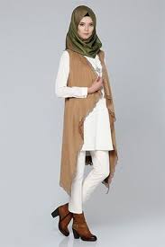 Kemal Aydin Suet Yelek Tunik Kombin Fashion Clothes For Women Clothes