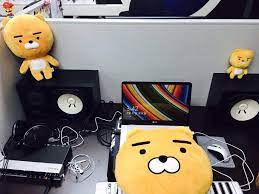 Details about 20cm bangtan plush rap monster rm dimples namjoon doll +ryan clothes . Bts S Rap Monster Never Liked Cartoons Until He Became Obsessed With This Character Koreaboo