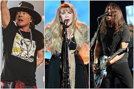 The official guns n' roses youtube channel. Guns N Roses Stevie Nicks Foo Fighters Confirm More 2021 Shows