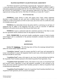 Sale and purchase agreement malaysia. Equipment Rental Agreement Free Template Samples
