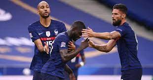 Será el tercer choque mundialista entre ambos. Pronostico Francia Vs Ucrania Partido Amistoso