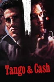 Tango & Cash (1989) directed by Andrei Konchalovsky • Reviews, film + cast  • Letterboxd