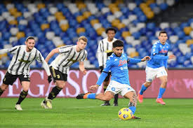 Dove vederla in tv e streaming. Juventus Napoli Probabili Formazioni E Dove Vederla