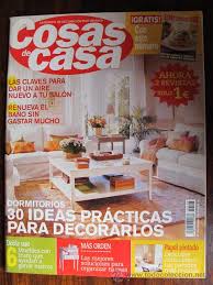 Esta navidad ¡regala cosas únicas! Revista Cosas De Casa Decoracion Numero 124 Comprar Otras Revistas Y Periodicos Modernos En Todocoleccion 47262017