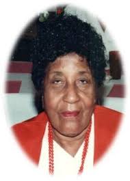 Obituary for Mrs. Mary Hooker