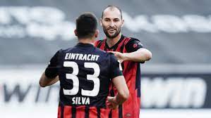 €* 31 may 1989, deventer, hollanda. Bundesliga Bas Dost Wechselt Von Eintracht Frankfurt Zum Club Brugge Kicker