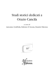 Se si guarda agli ultimi 5 anni, le azioni registrano il loro picco massimo il 28 marzo. Studi Storici Dedicati A Orazio Cancila Mediterranea Ricerche Storiche