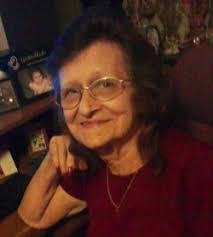 Obituary information for Mary E. McAtee Barrett