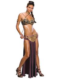 Thingiverse is a universe of things. Jabba S Prisoner Princess Leia Adult Costume Adult Halloween Costumes