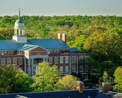 Image of Wake Forest University (North Carolina)
