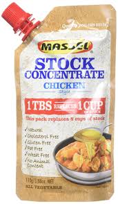How to make chicken stock concentrate. Massel Concentrated Liquid Stock Chicken 3 88 Oz Buy Online In Burkina Faso At Burkinafaso Desertcart Com Productid 57404010