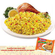 I ndomie is produced by indofood, the pioneer of instant noodles in indonesia and is one of the largest instant noodles manufacturers in the world. Pin On Indomie Noodles