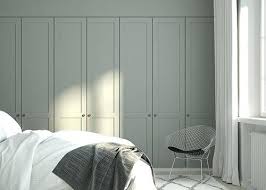 Ikea Grimo Doors For Pax Closet System Custom Paint Ideer For Heminredning Sovrum Renovering Sovrum Inspiration