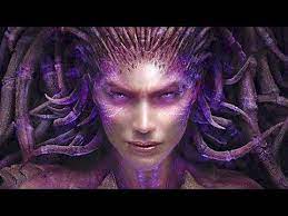 Starcraft Ii Heart Of The Swarm Pelicula Completa En Espanol 1080p 60fps Youtube Kerrigan Starcraft Sarah Kerrigan Starcraft