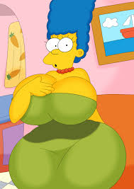 Rule34 - If it exists, there is porn of it  3barts, marge simpson  6565275