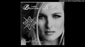 I Want You To Live　Brittini Black