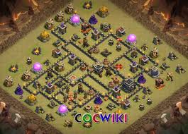 Halo selamat datang di chanell aku,buat temen temen yang baru nonton saya mohon untuk like,komen,dan subscribe,saya disini memberi contoh base clash of clans th 9 yg menurut saya susah untuk mendapatkan bintang 3 jika menurut kalian bermanfaat support aku terus. 20 Best Town Hall 9 Base Design For 2021 Cocwiki