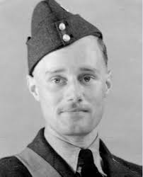 G O 'Boy' Webster SGT RAFVR