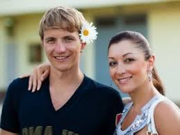 Roman Pavlyuchenko wife 1 - Russian Personalities