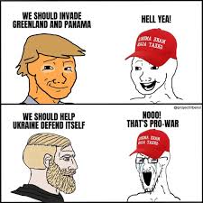 The Conservative Angle is not conservative at all. Antisemitism is not  conservative. Putin apologists are not conservative. Hating on First Lady  Melania Trump is not conservative. Conservative Angle is trash.