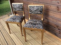 Suite Demenagement Je Vends 2 Chaises Annees 50 Relookees Et Refaites Prix 35 Euros Piece Visibles Sur Ploudalmezeau Reglement Chaise Annee 50 Chaise Relooker