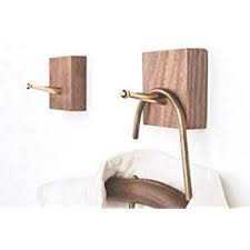 Anaan Cimukou Porte Cles Magnetique Mural Bois Ratelier A Cles Accroche Cle Aimante Porte Trombone Decoration 3 Pateres Murale Porte Manteau Mural Accroche Cle