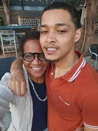 My heart is full... I've never had so much joy! God, just be showing out  🙏🏽😍🥳♉️ #family #lucilles #spaworldhouston