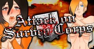 Attack on Survey Corps | FAP-Nation