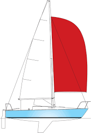 The class is established in nearly 40 countries with well over 100 active. J 24