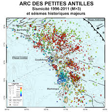 Le tremblement de terre a fait quelques blessés et causé des dégâts matériels. Risques Naturels Majeurs Urgence Declaree Outre Mer Rapport