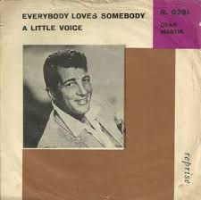 Features song lyrics for dean martin's the dean martin christmas album album. Everybody Loves Somebody Wikipedia