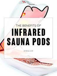 I Tried An Infrared Sauna And It S Completely Worth The Hype Infrared Sauna Skin Care Spa Remedies For Glowing Skin