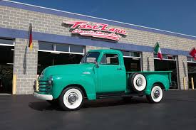 Image result for Green 1953 Truck