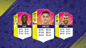 Fifa 18 sif 86 ciro immobile review04:18. Fifa 18 Festival Of Futball Classic Rest Of The World Heroes Squad Daily Mail Online