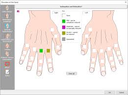Upper Extremity Impairment Calculation Software