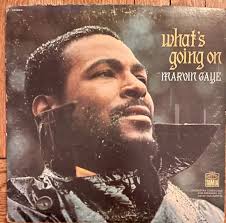 Marvin Gaye What's Going On VINYL