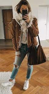 20 Cool And Cute Winter Outfits For Women Winter Fashion Outfits Fall Fashion Outfits Cute Fall Outfits
