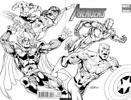 See more ideas about coloring pages, marvel coloring, avengers coloring. 33 Marvel Heroes Coloring Pages Mihrimahasya Coloring Kids