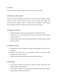 Maybe you would like to learn more about one of these? Proposal Penyelidikan Individu Pages 1 10 Flip Pdf Download Fliphtml5