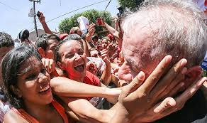 Resultado de imagem para lula caravana nordeste