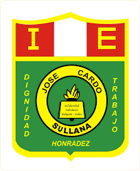 INSTITUCIÓN EDUCATIVA JOSÉ CARDO