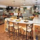 Kitchen bar stool