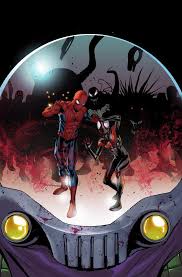 Spider Men 3 Cover By Summerset On Deviantart Mysterio Marvel Marvel Villains Marvel Spiderman