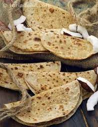 Nariyal Ki Meethi Roti Sweet Coconut Roti Recipe Paratha Recipes Recipe Roti Paratha Recipes Recipes