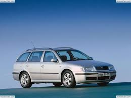 Skoda Octavia Combi 2001 Skoda Octavia Combi Skoda Octavia Skoda